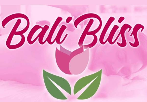 Bali Bliss Massage