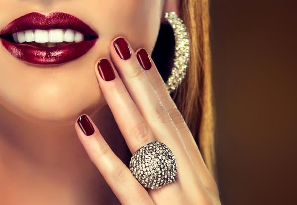 Relaxing Shellac™ Manicure or Pedicure incl. a $10 Voucher for Services - Option for Both Available