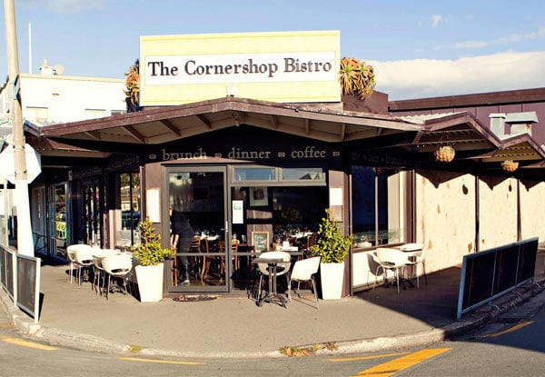 The Cornershop Bistro