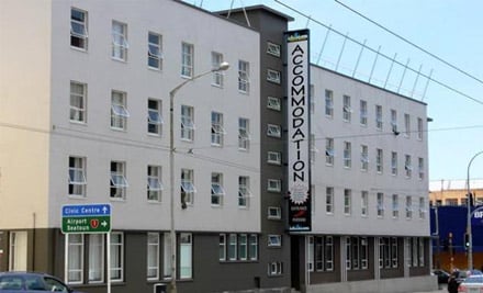 Lodge in the City
