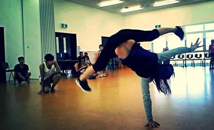 Mount Dance Co