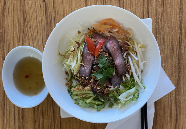 Just Pho Vietnamese Restaurant