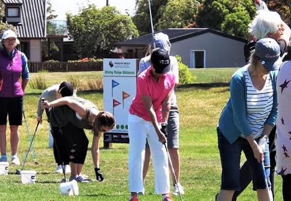Waimairi Beach Golf Club Inc