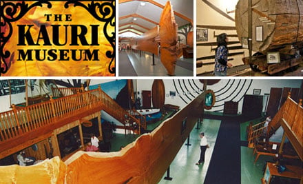 The Kauri Museum