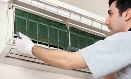 A1 Heat Pump Clean