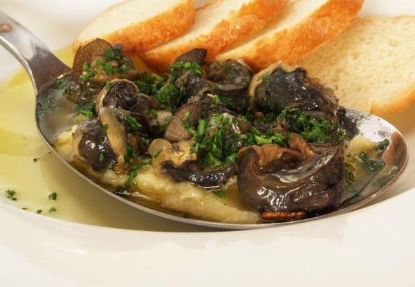 Four-Course French Dining Experience for Two - Option for Four People, Valid Tuesday, Wednesday & Thursday