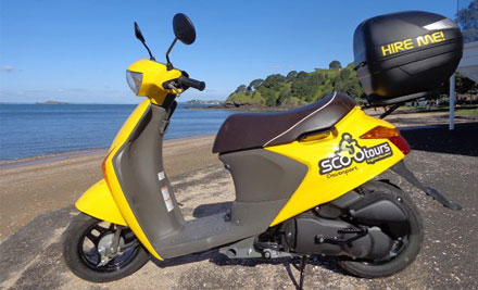 Scootours