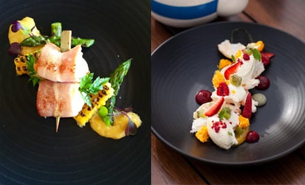 $55 for a Four-Course Good Home Winemaker’s Degustation Dinner by Chef Eugene Hamilton incl. Wine Matches on Wednesday 28th October