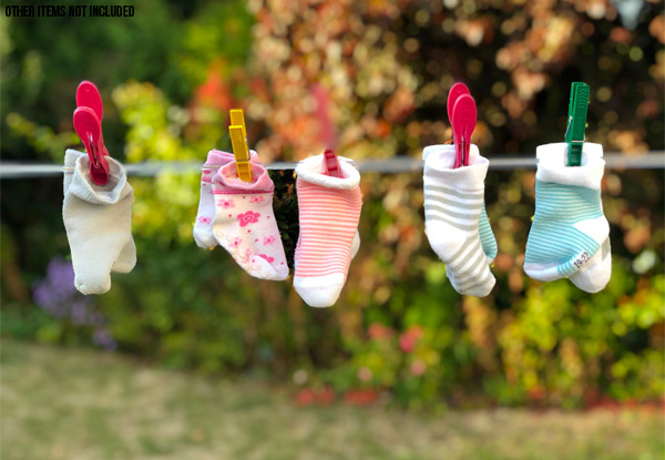 Donate Socks & a Onesie for a Baby