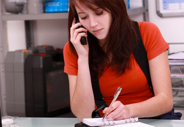 Level Two Certificate in Secretarial & Personal Assistant Training Online Course