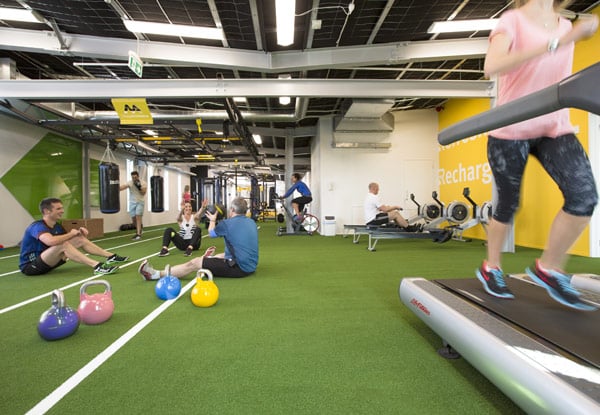 Reset Fitness
