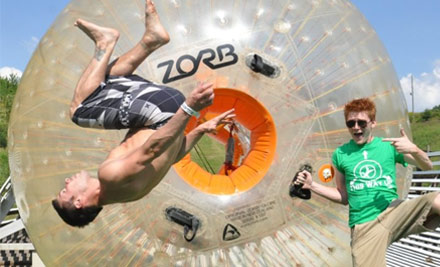 ZORB Rotorua