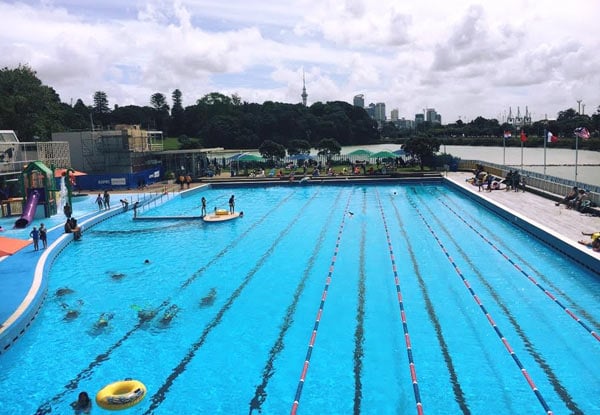 Parnell Baths