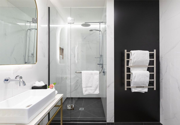 The Muse Christchurch Art Boutique Hotel
