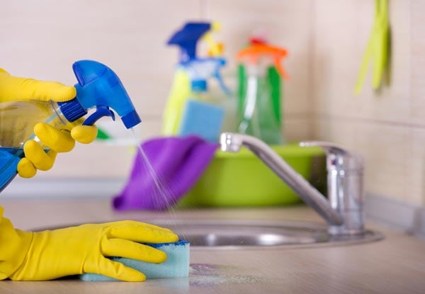 Working Harder Cleaning Solutions