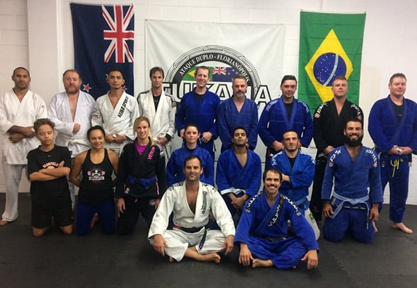 Tu Kaha Jiu Jitsu North Shore