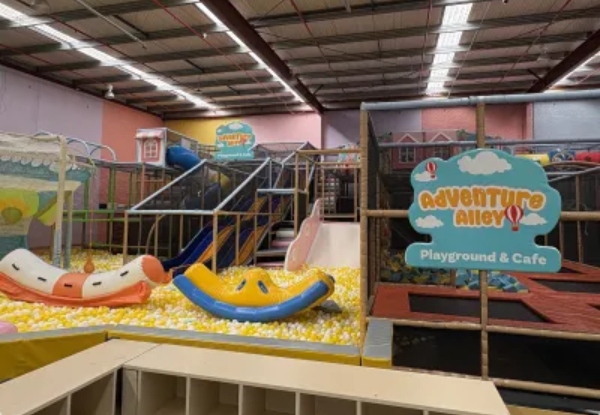 Adventure Alley