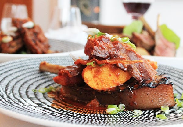 $75 for a Three-Course Fine Dining Experience for Two People – Options for up to Six People Available (value up to $450)
