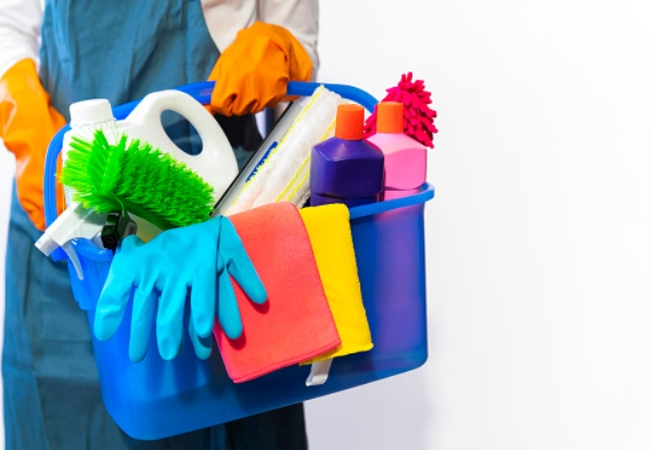 Three Hours of Interior House Cleaning