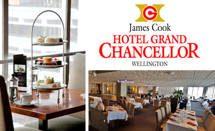 James Cook Hotel Grand Chancellor