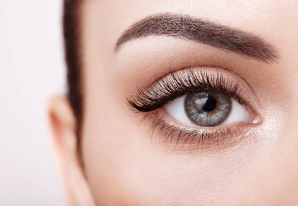 Lash & Brow Beauty Service at Paradise Aesthetics Clinic - Option for 40-Minute Korean Lash Lift or 45-Minute Brow Lamination incl. Tint, Treatment & Brow Map & Shape