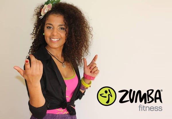 Zumba with Claudia