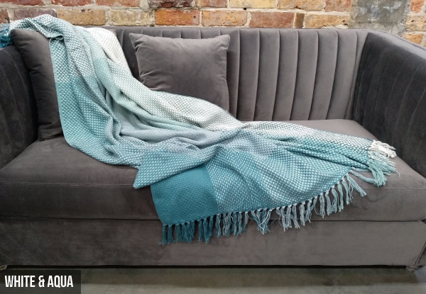 Cotton Throw