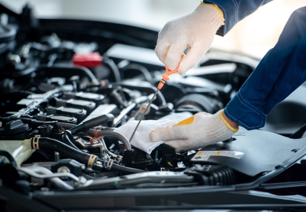 Binsted Automotive Limited