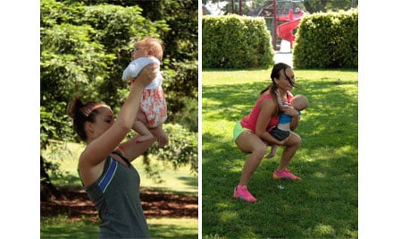Mums & Bubs Boot Camp