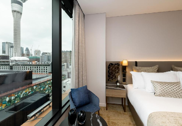 Hotel Grand Chancellor Auckland