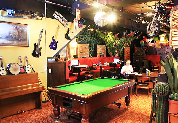 Leroy's Bar & Chicken Joint