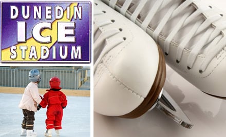 Dunedin Ice Stadium