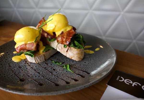Any Breakfast or Lunch Meal for One Person - Option for Two People & Special Kids Menu