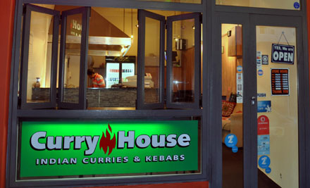 Curry House