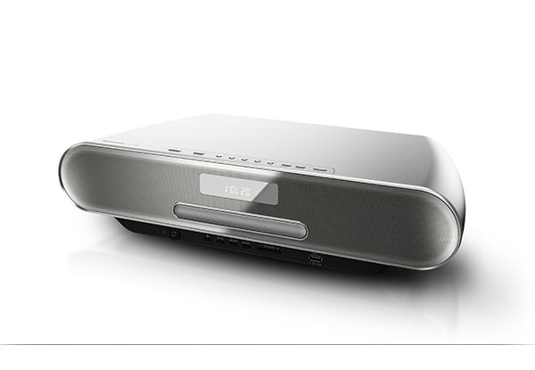 $269 for a Panasonic Wireless Micro Speaker System