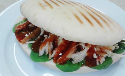 $5 for $10 Worth of Cabinet Food