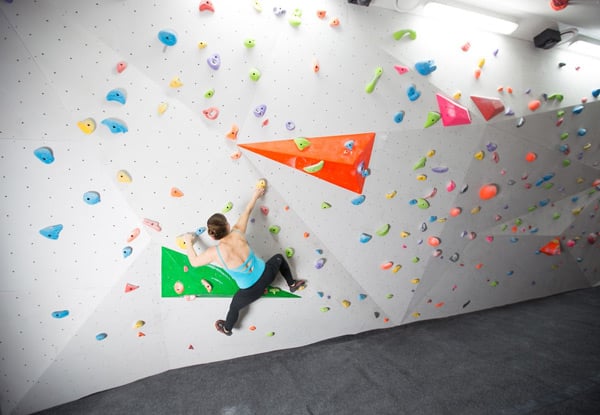 Uprising Boulder Gym
