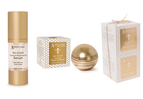 Bee Venom Skincare Range - Three Options Available