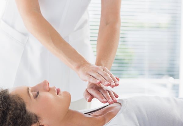 $35 for a One-Hour Reiki Session (value up to $80)