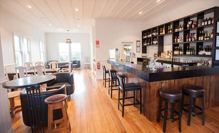 Sugarworks, Blitza Pizza and Dutch Delight - Birkenhead