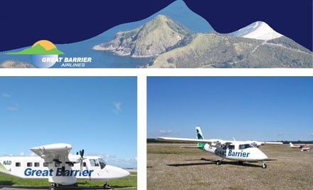Barrier Airlines