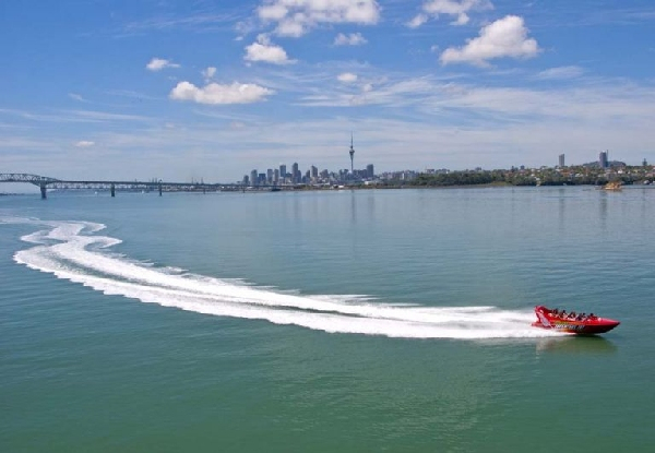 Auckland Adventure Jet
