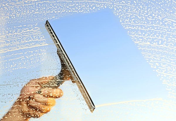 House Window Interior & Exterior Clean incl. a $20 Return Voucher – Options for up to Five Bedrooms Available