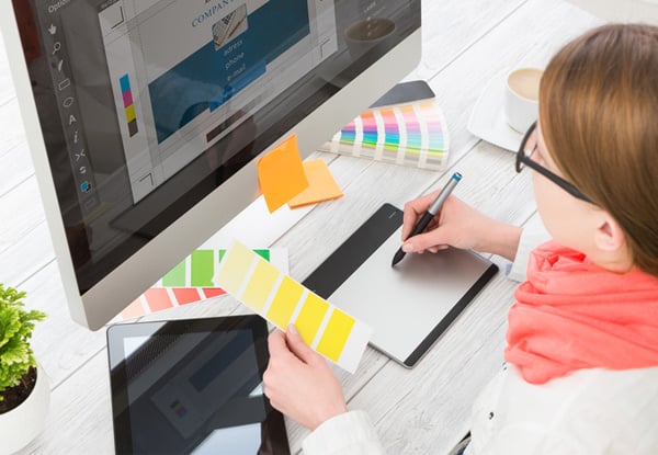 Online Photoshop & CorelDRAW Course