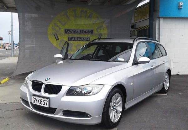 From $25 for a Vehicle Grooming Service