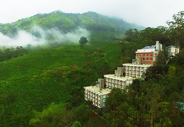 From $952pp Twin-Share for a Four- Day Prestine Beauty of Kerala Tour incl. Accommodation, English Speaking Guide, Transfers & More