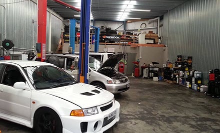 Metro Auto Services Ltd
