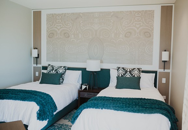 Te Whaanga Retreat & Spa