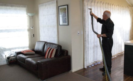Elite Curtain Cleaning Ltd