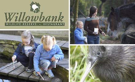 Willowbank Wildlife Reserve